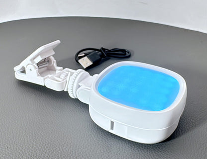 Magnetic 360° Full Color RGB Video Light LED Camera Light