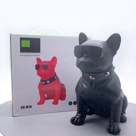 Bulldog wireless bluetooth speaker M10