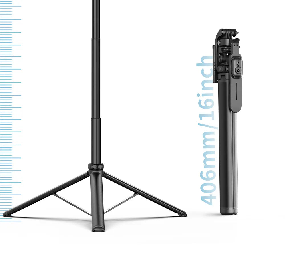 LONG 2m Stable Selfie Stick Tripod C05