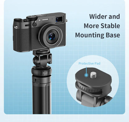 LONG 2m Stable Selfie Stick Tripod C05