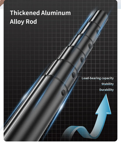 LONG 2m Stable Selfie Stick Tripod C05