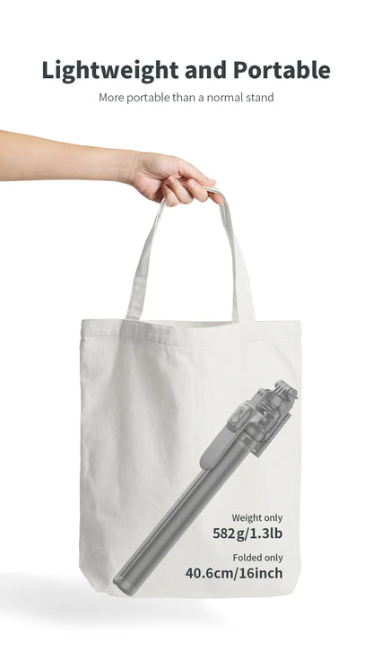 LONG 2m Stable Selfie Stick Tripod C05