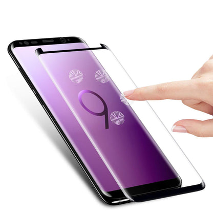 Curve glass for Samsung sp