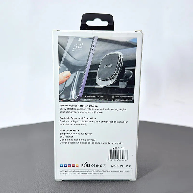 Mobigo Magnetic Car Bracket Air Vent Holder G11