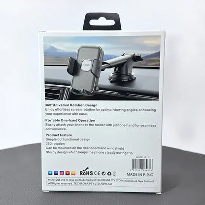 Mobigo Easy One Touch Car Bracket Air Vent Holder G12