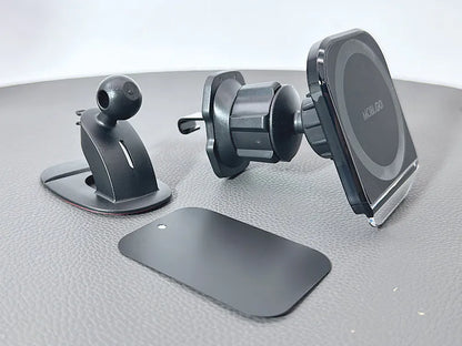 Mobigo Car Bracket Air Vent Holder for MagSafe G15