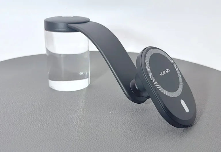 Mobigo 15W Wireless Car Mount Holder G16
