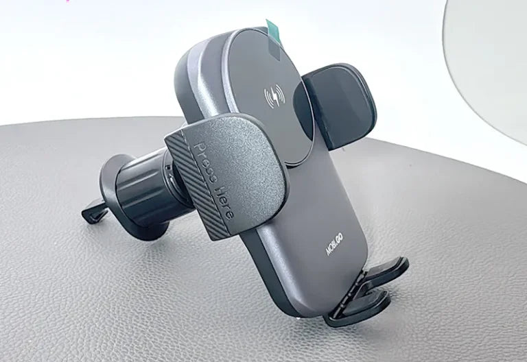 Mobigo 15W Wireless Car Mount Holder G18