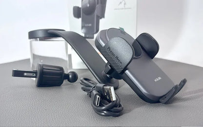 Mobigo 15W Wireless Car Mount Holder G18
