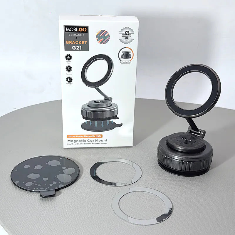 Mobigo Magnetic Car Holder G21