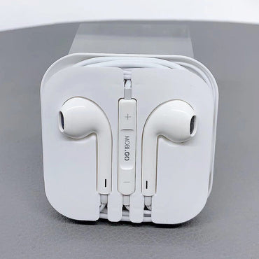 Mobigo 3.5mm Aux headset earphone GO602