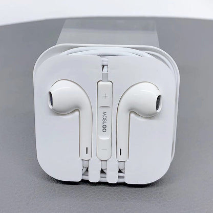Mobigo 3.5mm Aux headset earphone GO602