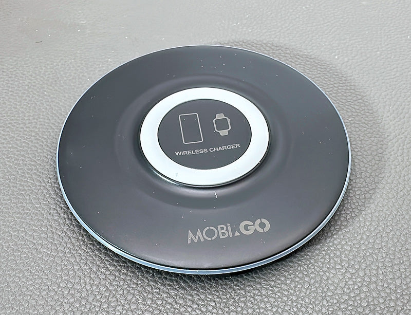 Mobigo 15W wireless charger GW702