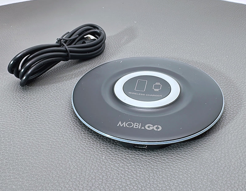 Mobigo 15W wireless charger GW702