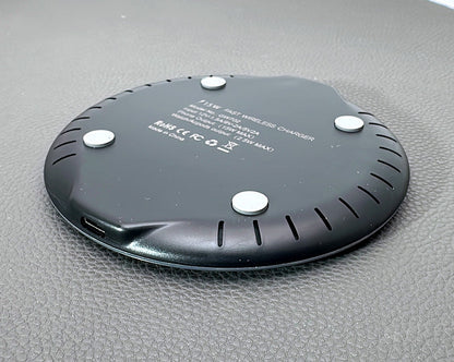 Mobigo 15W wireless charger GW702