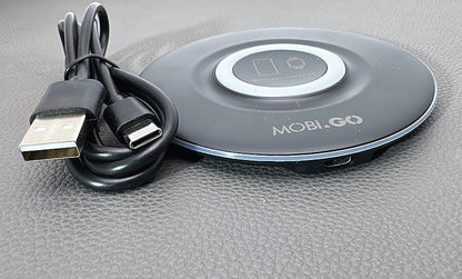 Mobigo 15W wireless charger GW702
