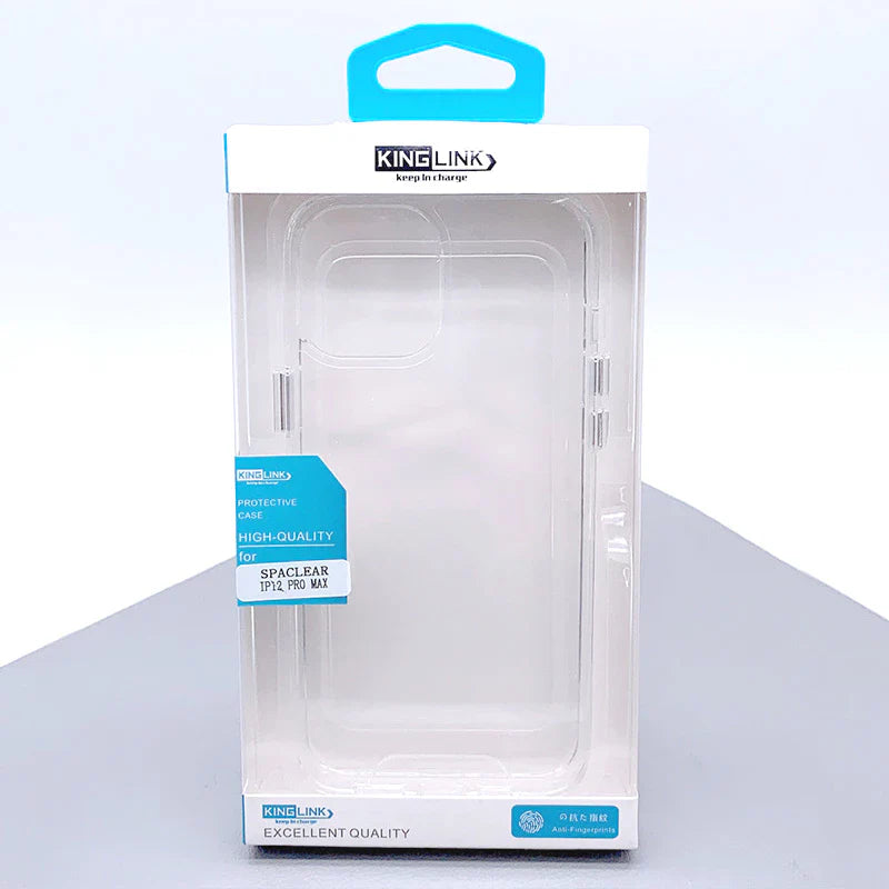 iPhone 13 Pro Max /12 Pro Max 6.7 SPACE TPU PC case
