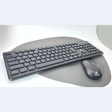 JEQANG 2.4G Wireless Keyboard & Mouse JW8100