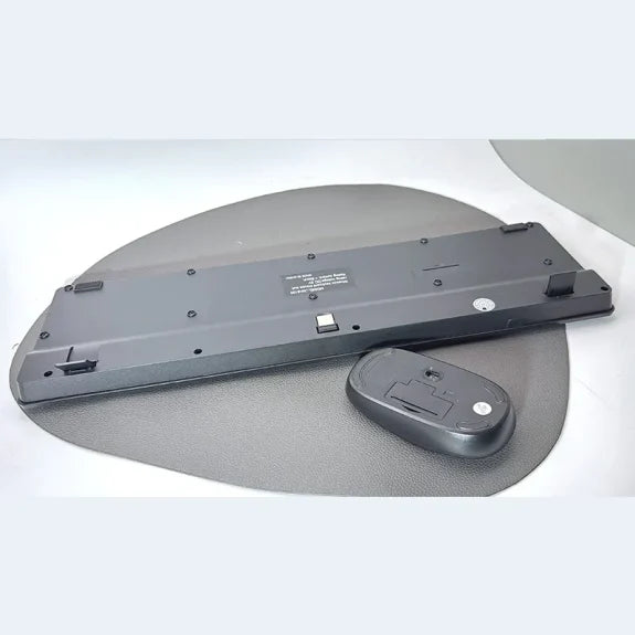 JEQANG 2.4G Wireless Keyboard & Mouse JW8100