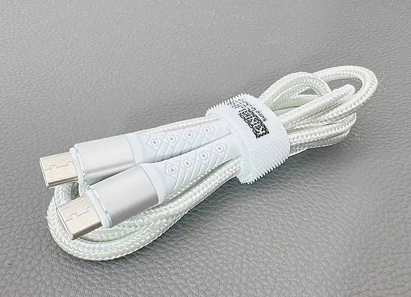 Kinglink 1m PD 60W Type-C to Type-C Cable KL01CC