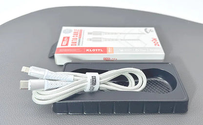 Kinglink 1m PD 20W Type-C to Lightning Cable KL01TL