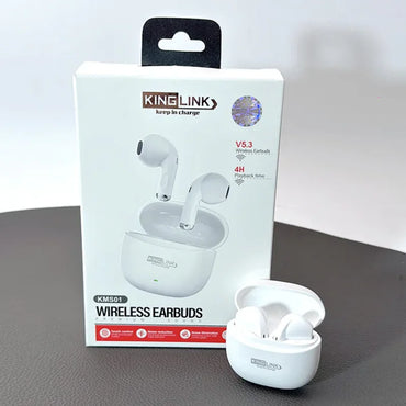 Kinglink 4H Playback time Wireless Earbuds KMS01