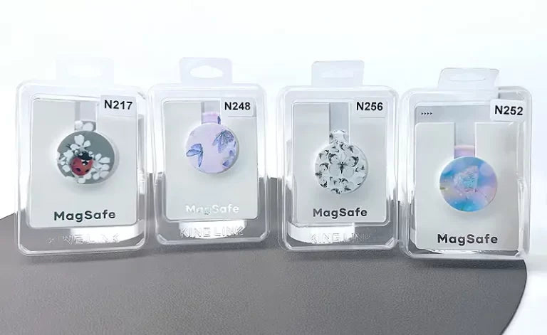 Kinglink Finger Grip MagSafe