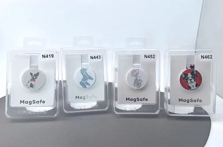 Kinglink Finger Grip MagSafe