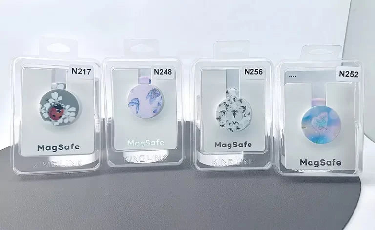 Kinglink Finger Grip MagSafe