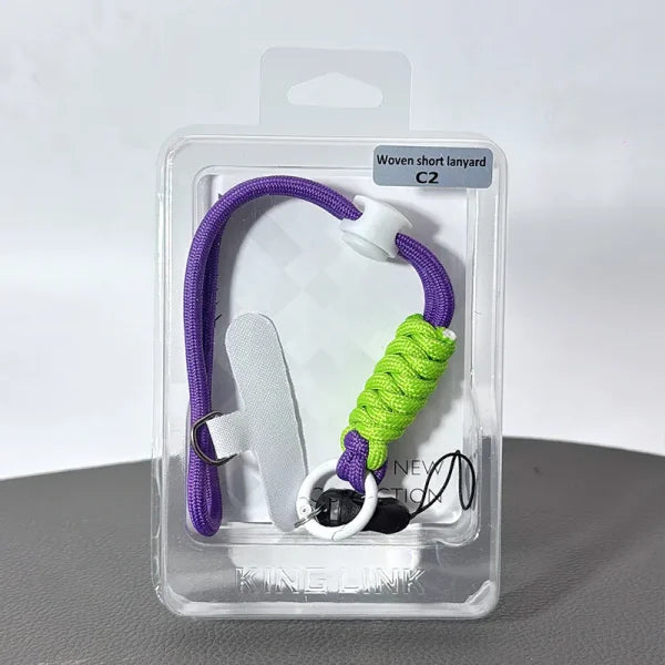 Kinglink phone wrist lanyard strap
