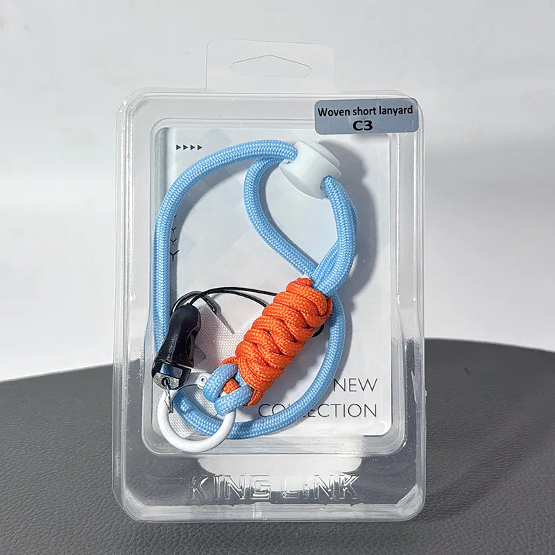 Kinglink phone wrist lanyard strap
