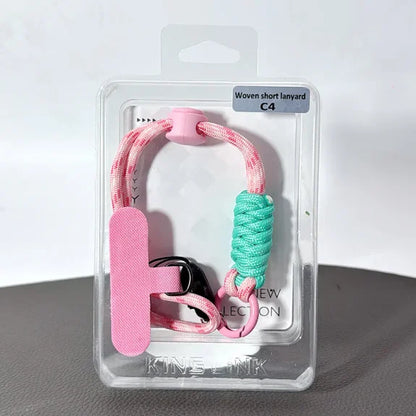 Kinglink phone wrist lanyard strap