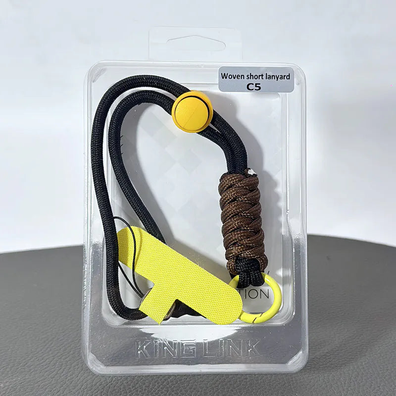 Kinglink phone wrist lanyard strap