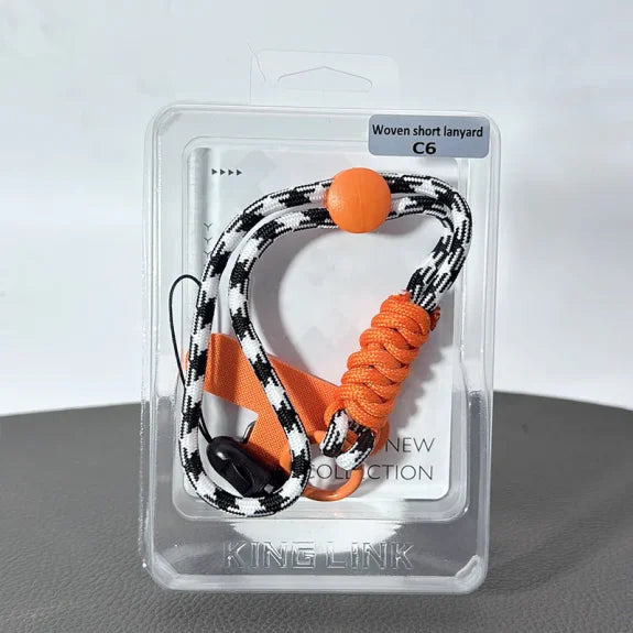 Kinglink phone wrist lanyard strap