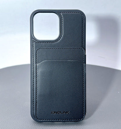 Iphone 15 plus /14 plus 6.7 Kinglink urban diary leather wallet case with magnetic