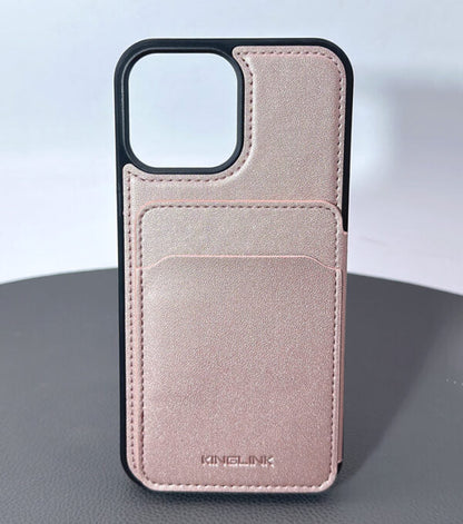 Iphone 15 plus /14 plus 6.7 Kinglink urban diary leather wallet case with magnetic
