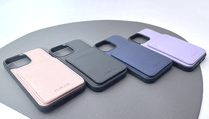 Iphone 15 plus /14 plus 6.7 Kinglink urban diary leather wallet case with magnetic