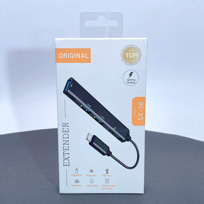 Original lightning extender adapter SX38