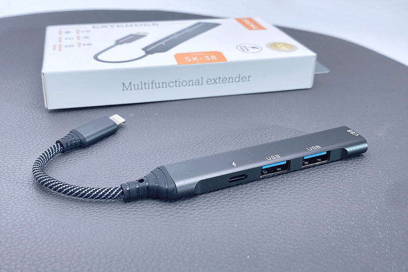 Original lightning extender adapter SX38