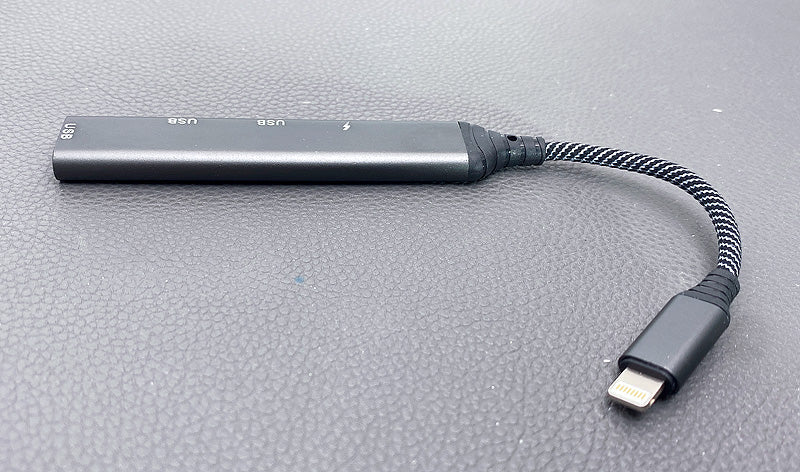 Original lightning extender adapter SX38