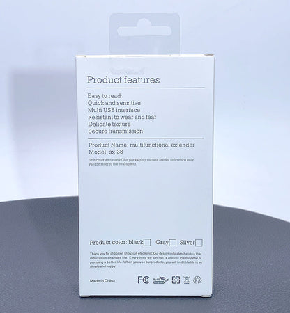 Original lightning extender adapter SX38