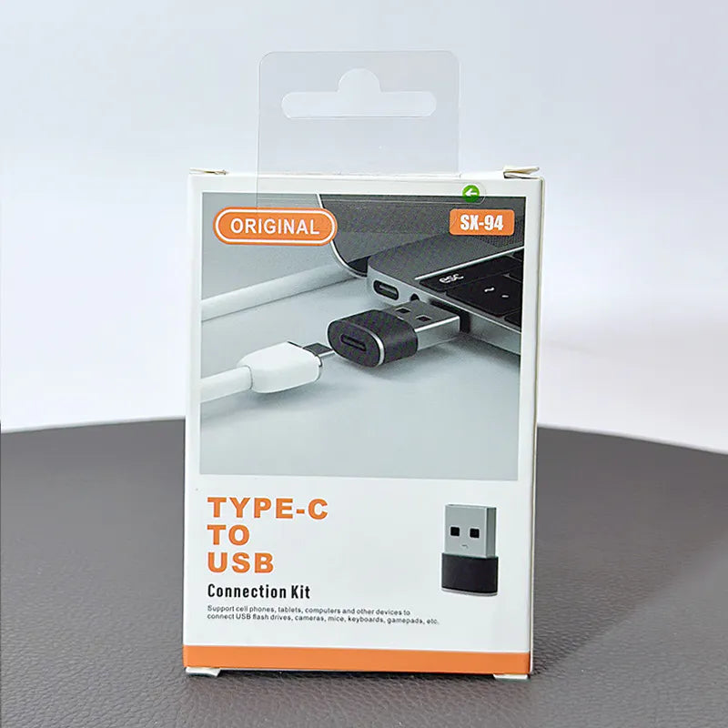 riginal Type-C to USB Connection Kit Adapter SX94