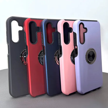 SAMSUNG Z Fold7 Kinglink mag ring with kickstand case