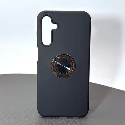 SAMSUNG Z Flip7 Kinglink mag ring with kickstand case