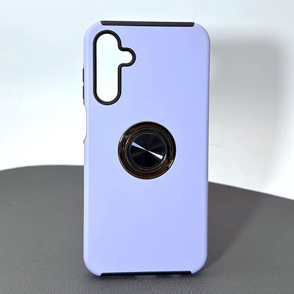 SAMSUNG Z Flip7 Kinglink mag ring with kickstand case