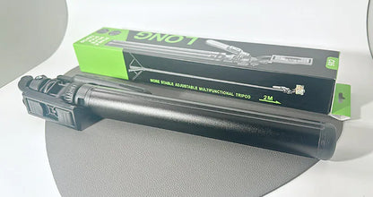 LONG 2m Stable Selfie Stick Tripod C05