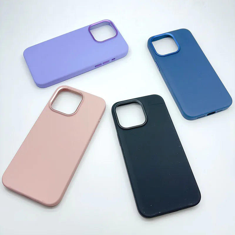 iPhone 15 plus /14 plus 6.7 Kinglink Softguard Silicone Case