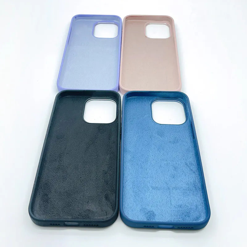 iPhone 15 plus /14 plus 6.7 Kinglink Softguard Silicone Case