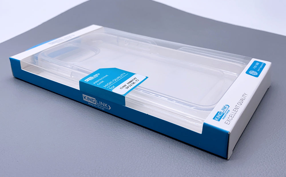 iPhone 13 Pro Max /12 Pro Max 6.7 SPACE TPU PC case