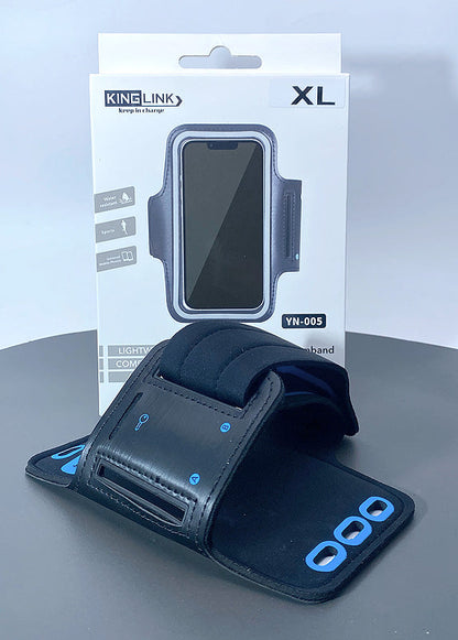 Kinglink Sweatproof universal running sports armband YN005